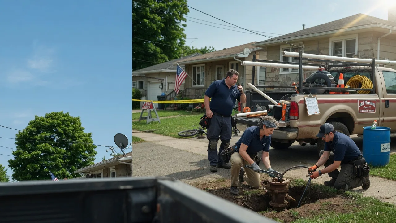 Water Heater Replacement in Nauvoo, IL near me